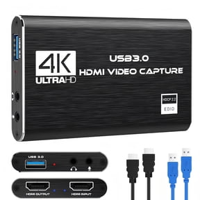 Ciggtea 4KZH 4K Video Capture Card