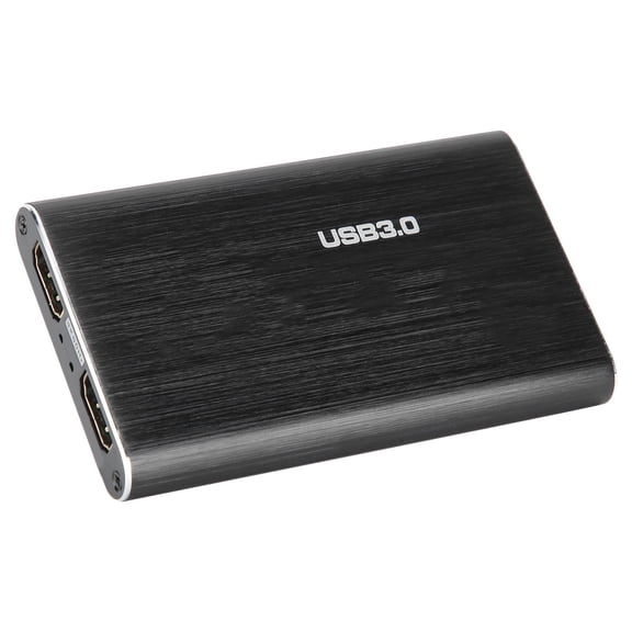 4K HDMI Video Capture Card USB 3.0 Game Live Streaming Audio Video Grabber Box 1080P 60fps