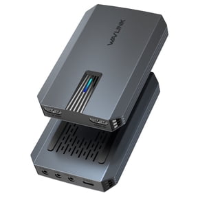 4K HDMI Video Capture Card, USB Video Grabber, Support VRR for Live/Gaming Streaming for Windows/Mac