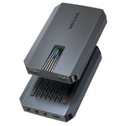 4K HDMI Video Capture Card, USB Video Grabber, Support VRR for Live/Gaming Streaming for Windows/Mac