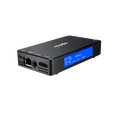 thumbnail image 1 of 4K HDMI Video Encoder/Decoder, ZowieBox, Native NDI HX3 (Certified) Converter/Player, UVC to HDMI, Pass-Through Video Capture, SRT/RTMP(S)/RTSP, Live Streaming to YouTube, 1 of 9