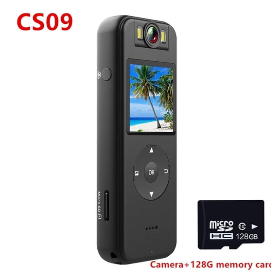 4K High-definition Camera, Sports Camera, Hotspot Helmet Camera, Outdoor Mini DV Motorcycle Riding Law Enforcement Recorder