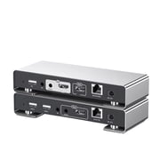 4K KVM Extender over IP, 200M Ultra HD Video over Ethernet