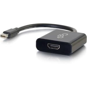 8IN MDP M TO HDMI F ACTIVE 3D 4K WHT