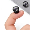 thumbnail image 1 of 4K Mini Camera with 360° Rotating Magnetic Head – Flexible Small Camcorder for Ceiling Mounting, Under-Table Viewing, and Creative Overhead Shots for Product Reviews, 1 of 13