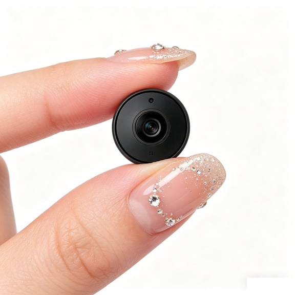 4K Mini Camera with Multi-User Account Management  Family-Friendly Digital Camcorder That Allows Up to 10 Individual Profiles with Customized Settings and Privacy Controls
