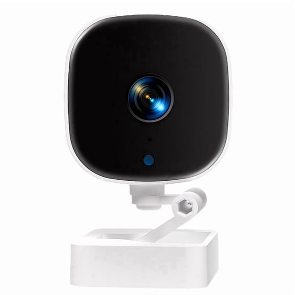 4K Mini Security Camera, Full Color Night Vision, WiFi, IP65 Waterproof, Motion Detection, 2-Way Audio
