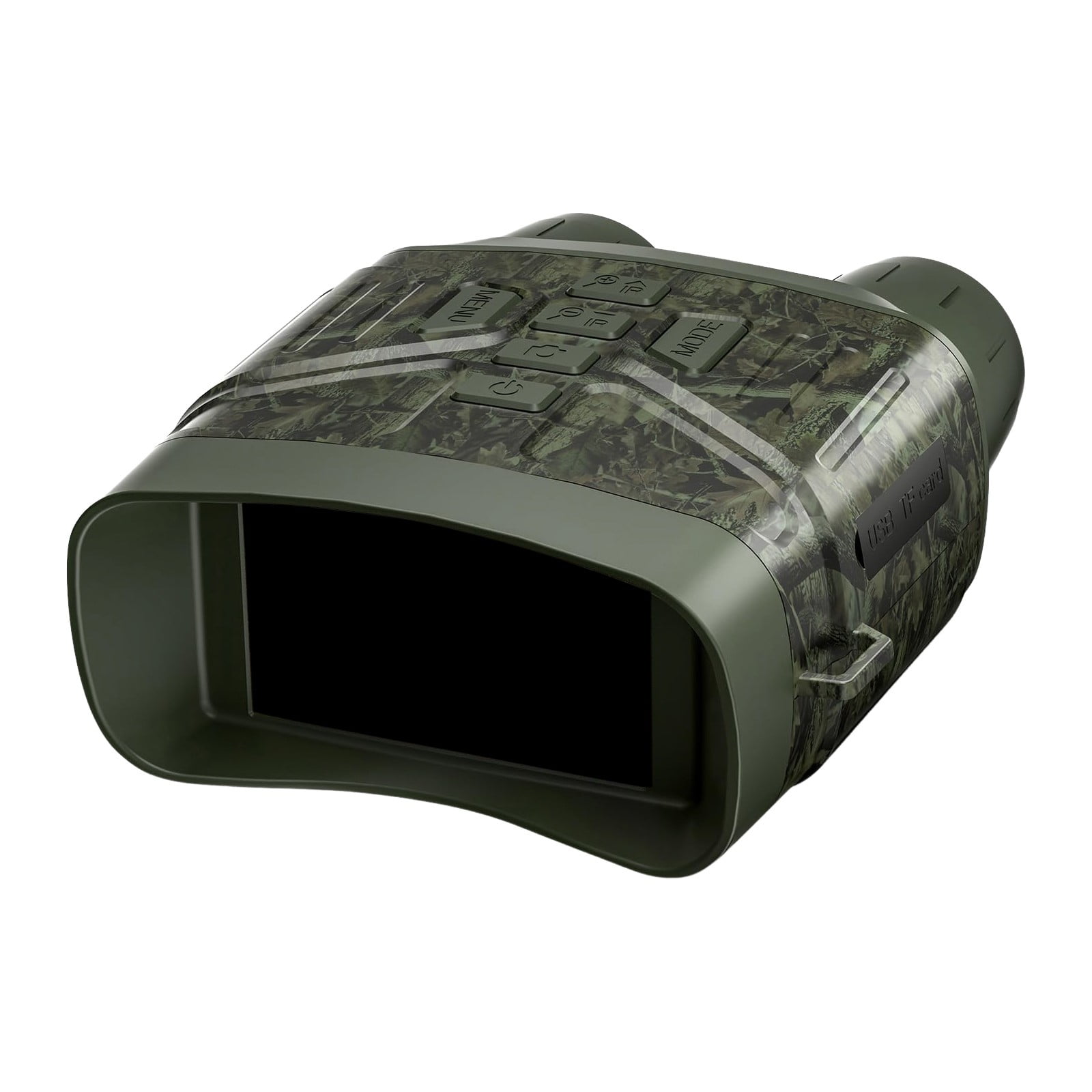 4K Night Goggles For Adults 3 Inch Screen Binoculars With Photo And