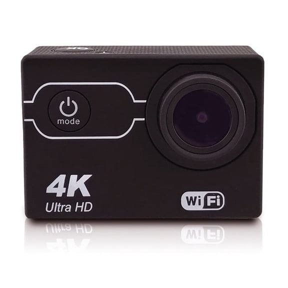 4K Outdoor Waterproof Sports Camera, WIFI Camera Sports DV, 30FPS Helmet Camera Diving Action Camera ,Wide USe