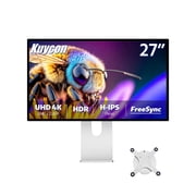 Kuycon P27G 27" 4K LED IPS Computer Monitor