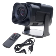 4K Projector 4K 1080P Home Cinema Projector 180 Degree Rotatable Projector 8000K Bluetooth-compatible 5.0