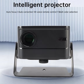 4K Projector Smart Android Home Projector Dual Frequency HD Projector Bedroom US