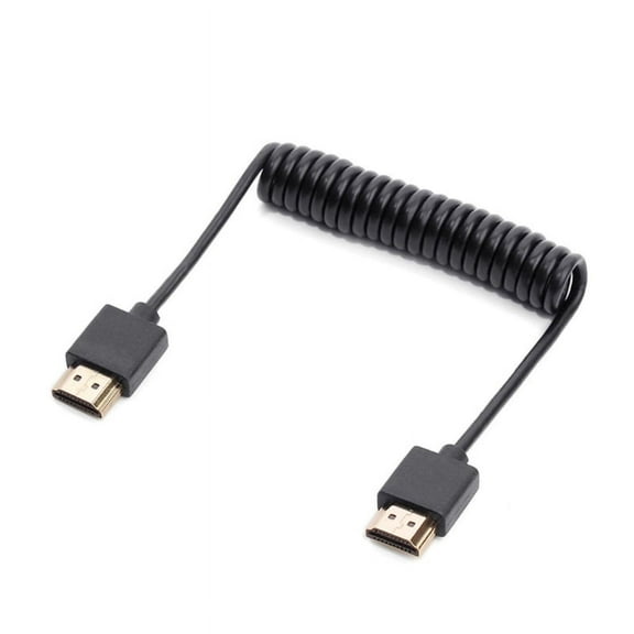 4K Short HDMI-compatible Cable 18Gbps 4K@60Hz HDMI-compatible Cord 1.2/1.8/2.5m