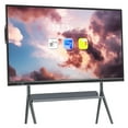 thumbnail image 1 of 4K Smart Board 75 Inch All-in-One Touch, Interactive Whiteboard with Dual System & Cloud Sharing Perfect for Classroom, Office & Presentations​, 1 of 7