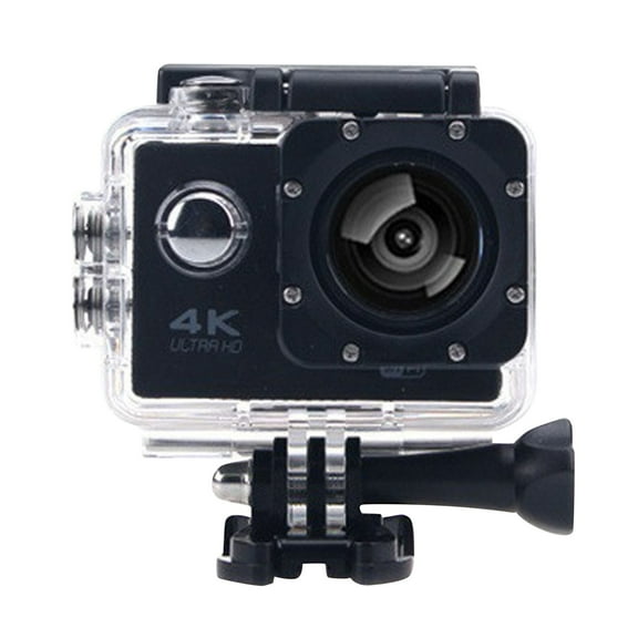 4K Sport Camera 4K WiFi Diving Sports Camera DV Outdoor Underwater Camera