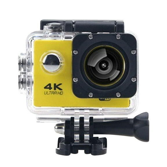 4K Sport Camera 4K WiFi Diving Sports Camera DV Outdoor Underwater Camera