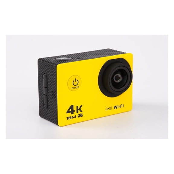 4K Sports Camera Outdoor Waterproof Extreme Sports DV HD Camera WiFi Underwater Camera ,Easy to Use