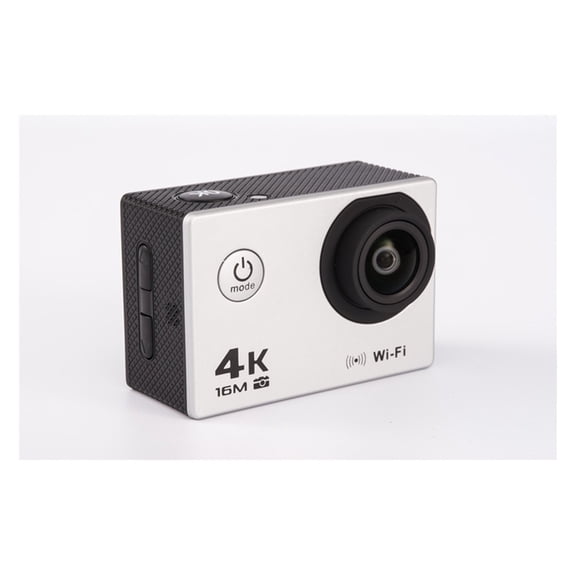 4K Sports Camera Outdoor Waterproof Extreme Sports DV HD Camera WiFi Underwater Camera ,Easy to Use