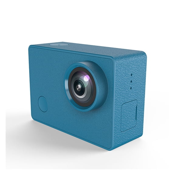 4K Sports Camera Outdoor Waterproof Mini Diving Camera Riding Aerial Rock Climbing ,Easy to Use