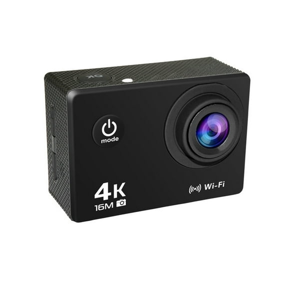 4K Sports Camera WiFi Outdoor Riding Waterproof Sports DV Remote Control Camera ,Smooth Stabilization