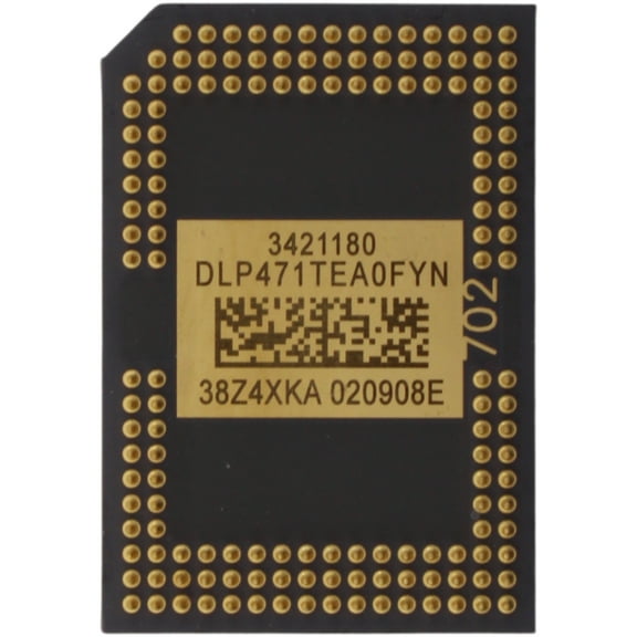 New 4K UHD DLP DMD Chip UHZ50+-DMD for Optoma Projectors Restores Ultra HD 3840x2160 Resolution UHZ45 UHZ50 UHZ50+ UHZ55 4K350 & More 1 Unit per pack