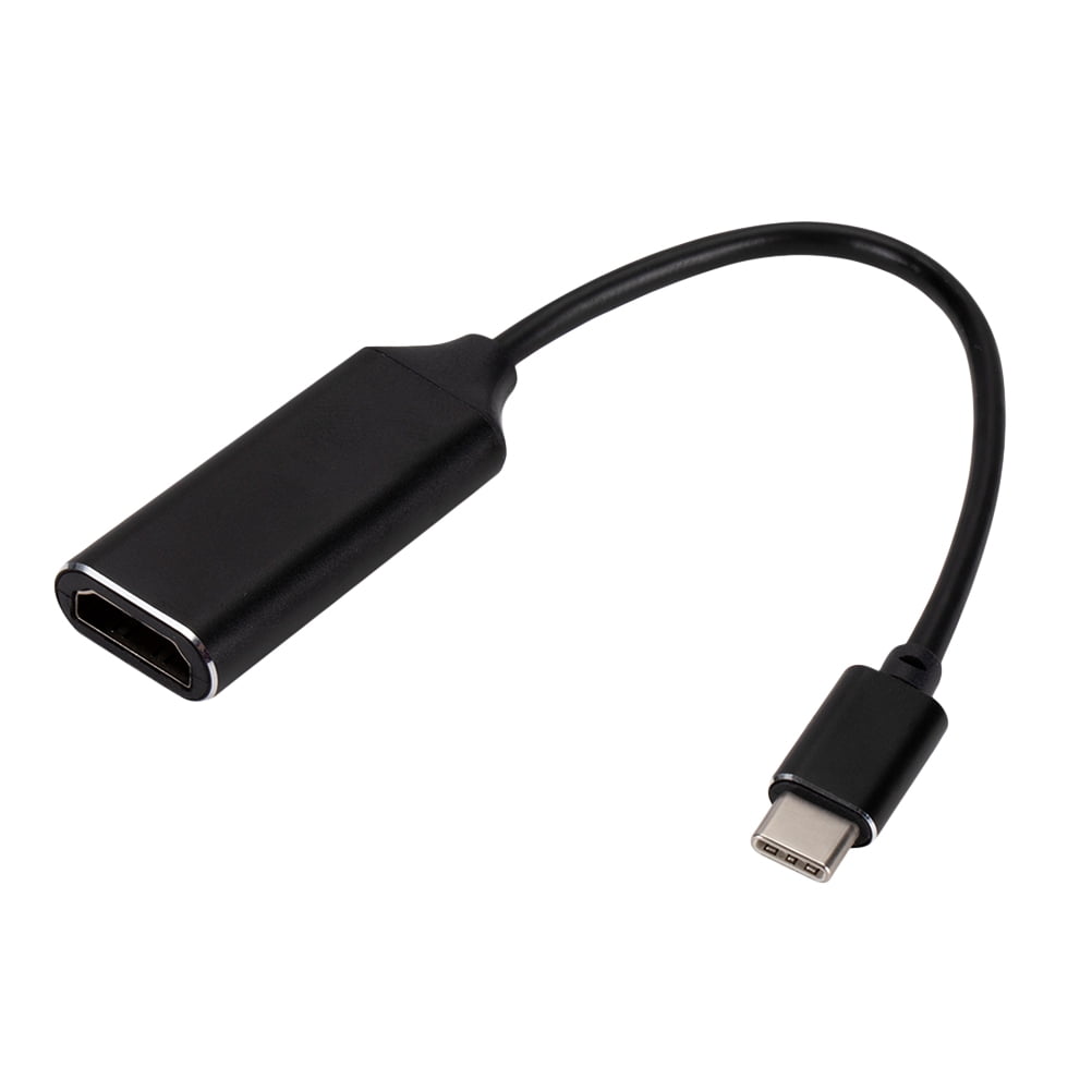 4K USB C to Converter Adapter TypeC to Multi Monitor Adapter External
