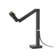 thumbnail image 1 of 4K USB Document Camera & 12MP Webcam With LED Light And Mic, Up To 60fps, Auto , For Remote Teaching, Live ,Fast, Easy Scanning, 1 of 7