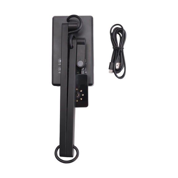 4K USB Document Camera 16MP Webcam Visualiser Image Invert Foldable for Live Demo Web Conferencing