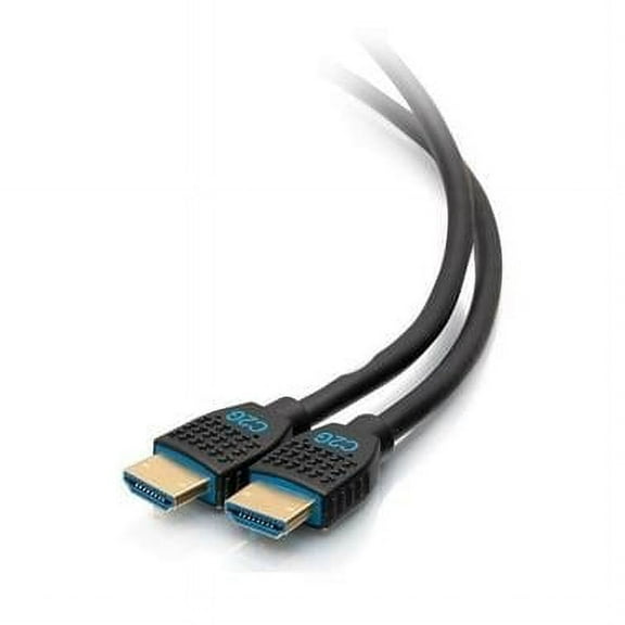 4K Ultra Flexible High Speed HDMI Cable, Black