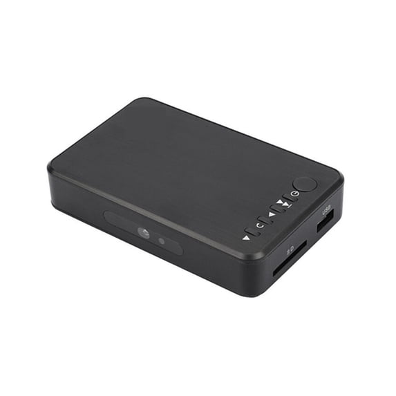 4K Ultra HD Media Player Auto Loop Playback Advertising, Horizontal Vertical Screen Player ,Compatibility