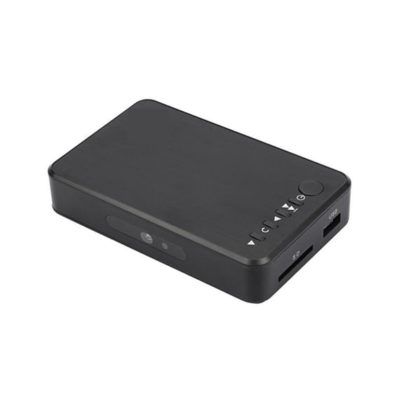 4K Ultra HD Media Player Auto Loop Playback Advertising, Horizontal Vertical Screen Player