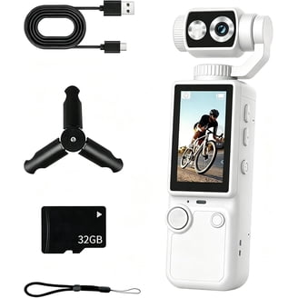 DJI Action 2: Waterproof & Portable Camera + Dual-Screen Combo