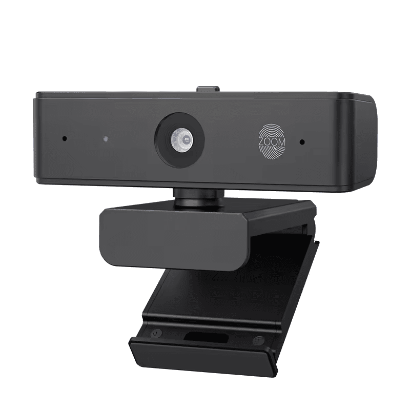 4K Ultra HD USB Webcam, 90FPS High Frame Rate Auto Focus Camera with Dual Mic Noise Reduction for Video Conference Live Streaming