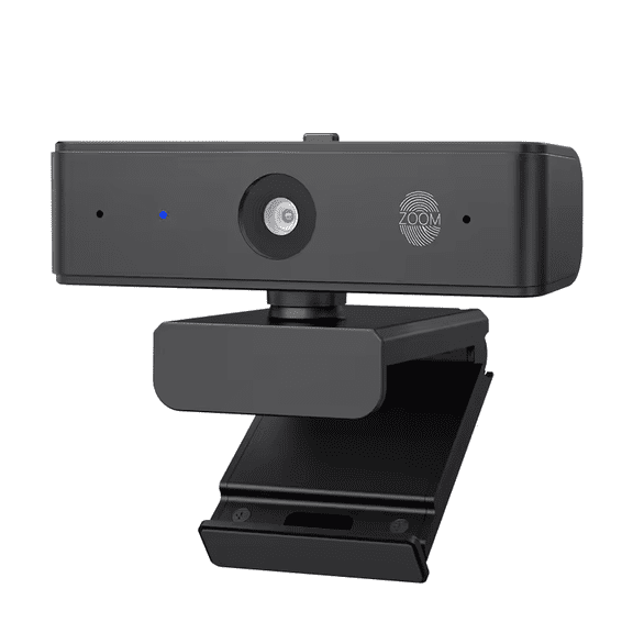4K Ultra HD USB Webcam, 90FPS High Frame Rate Auto Focus Camera with Dual Mic Noise Reduction for Video Conference Live Streaming
