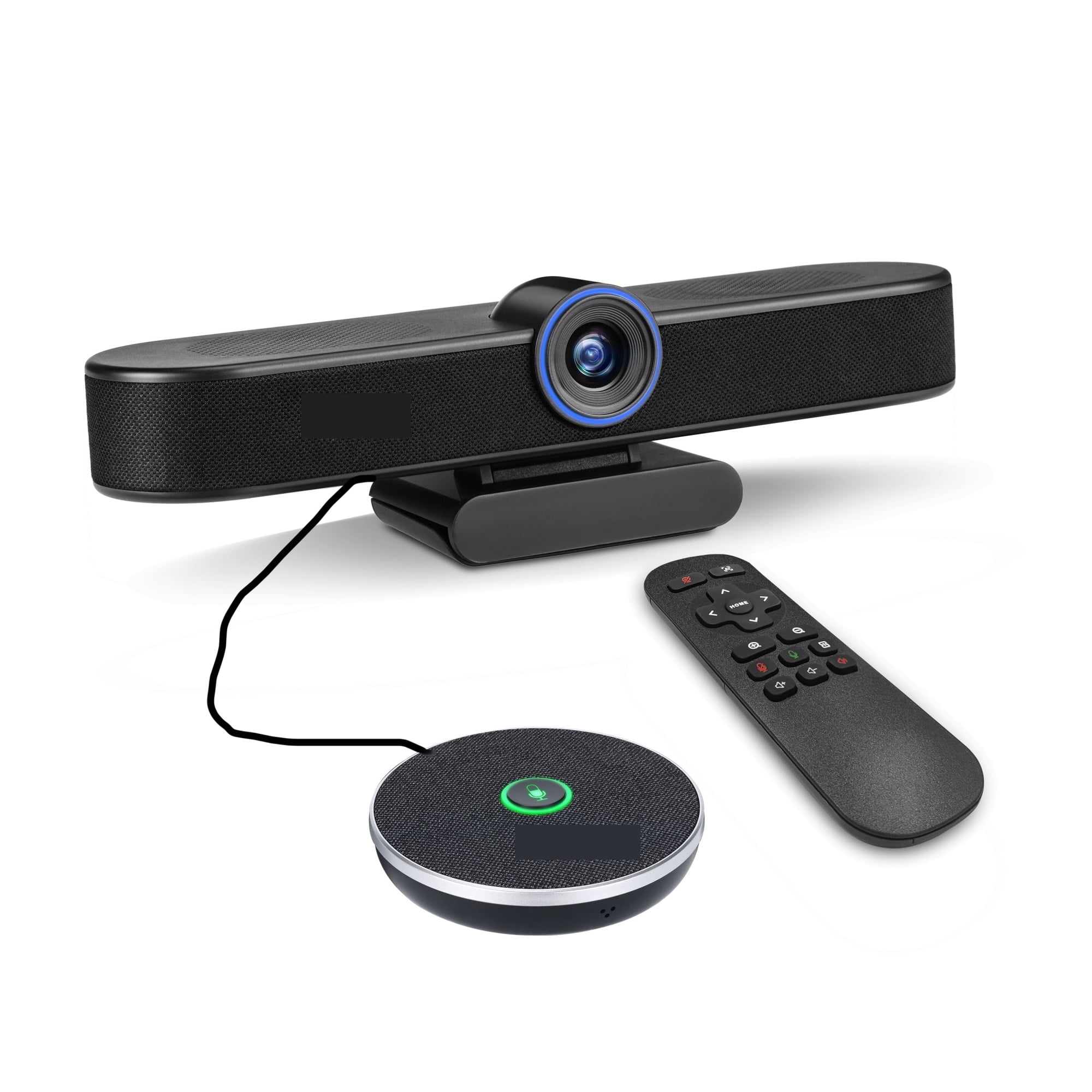 4K Ultra-Wide Angle Conference Webcam 8MP 5x Digital Zoom With Auto Framing USB PC Webcam Living Streaming ,HD Video