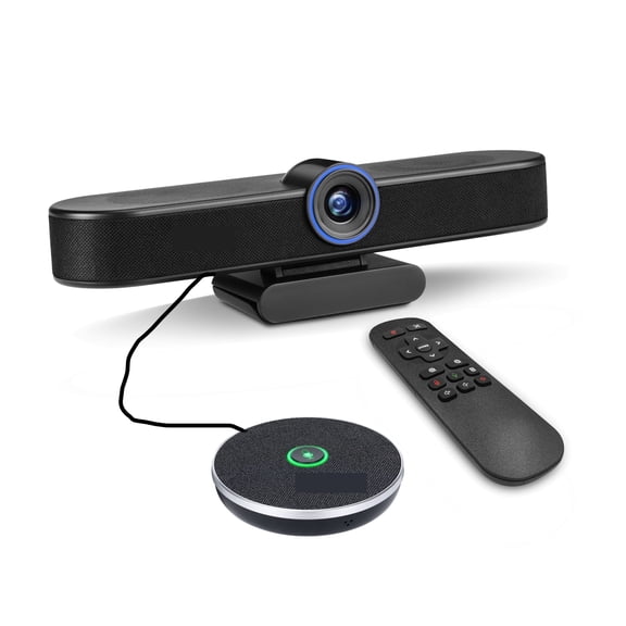 4K Ultra-Wide Angle Conference Webcam 8MP 5x Digital Zoom With Auto Framing USB PC Webcam Living Streaming ,HD Video