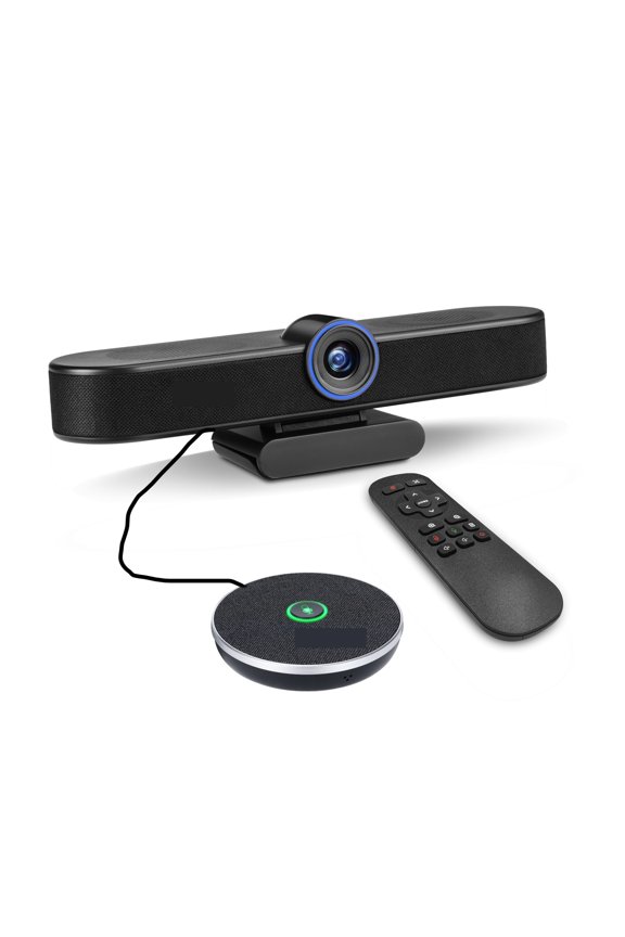 4K Ultra-Wide Angle Conference Webcam 8MP 5x Digital Zoom With Auto Framing USB PC Webcam Living Streaming ,HD Video