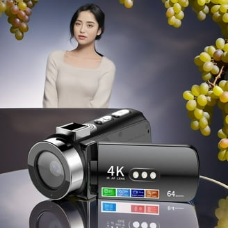Hitachi DZ-BX35A - Camcorder - 680 KP - 25x optical zoom