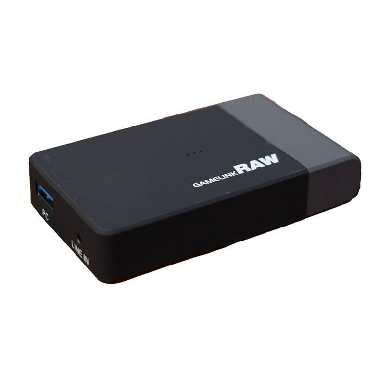 4K Video Capture Card FULL HD 1080P 60fps 120fps To USB Live