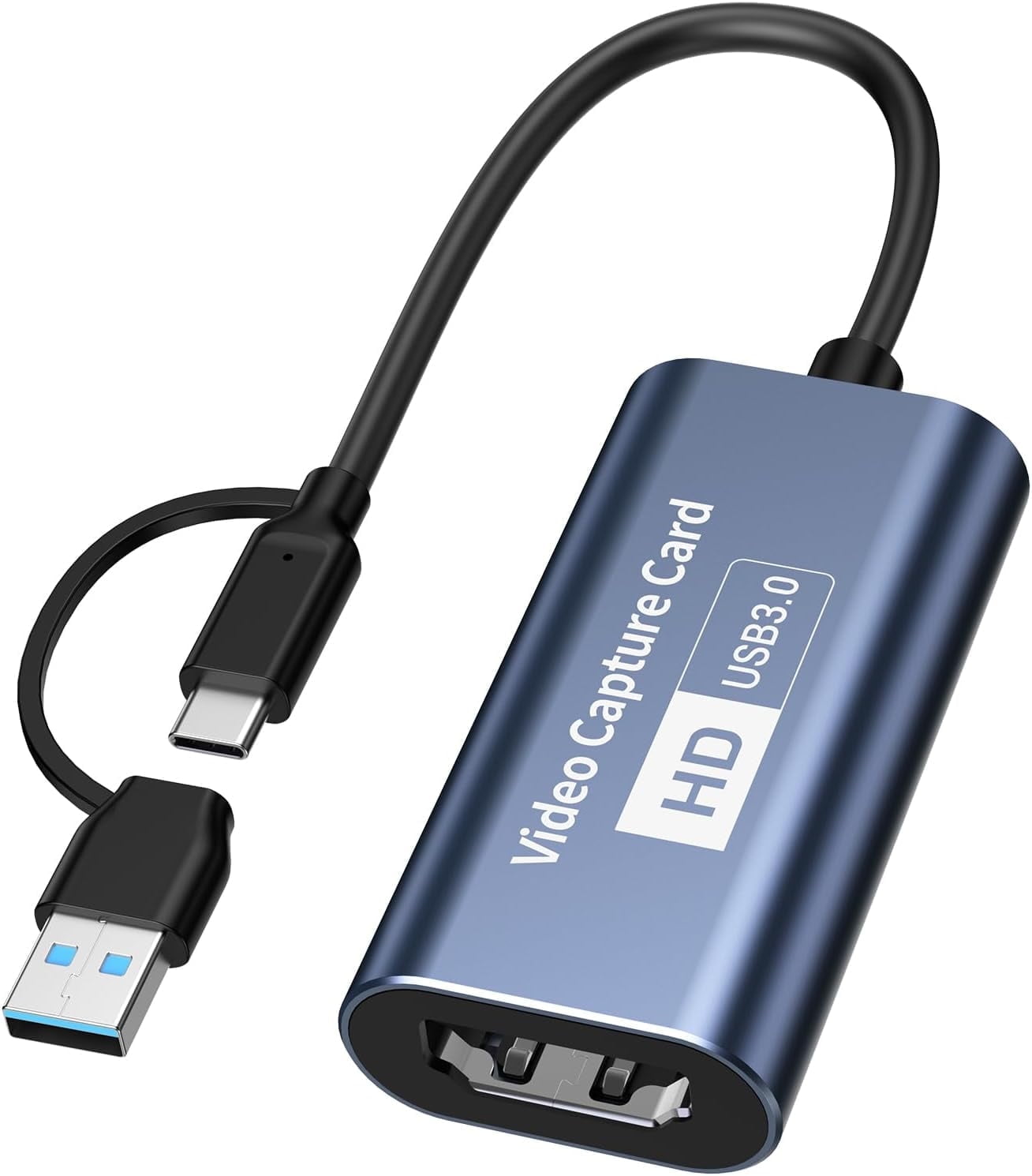 Usb Live Stream Capture Card UGREEN Video Capture Card 4K HDMI To
