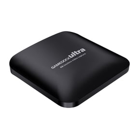 4K Video Capturing Card for Live Streaming USB 3.1 Port NonDelay Aluminum Alloy Shell 1080P 60fps 120FPS Recording Devic