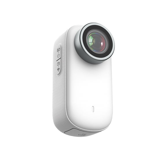 4K Waterproof Stabilized Cycling Camera, Lightweight Body Cam with WiFi Pre-recording and One-Click Quick Recording