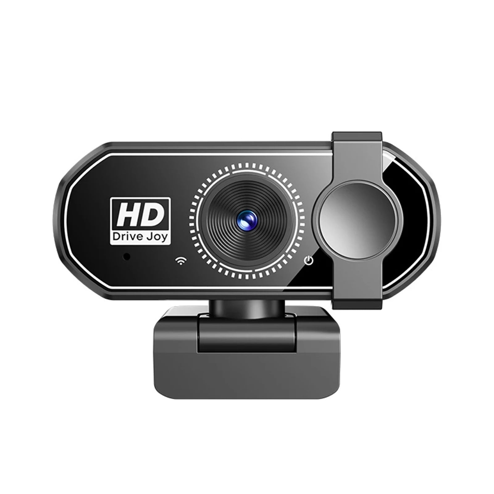 4K Web Cam USB Webcam 2K 1080P 30fps Auto Focusing HiFi Speaker Noise Reduction Mic PC Camera for Desktop Laptop Video Chat