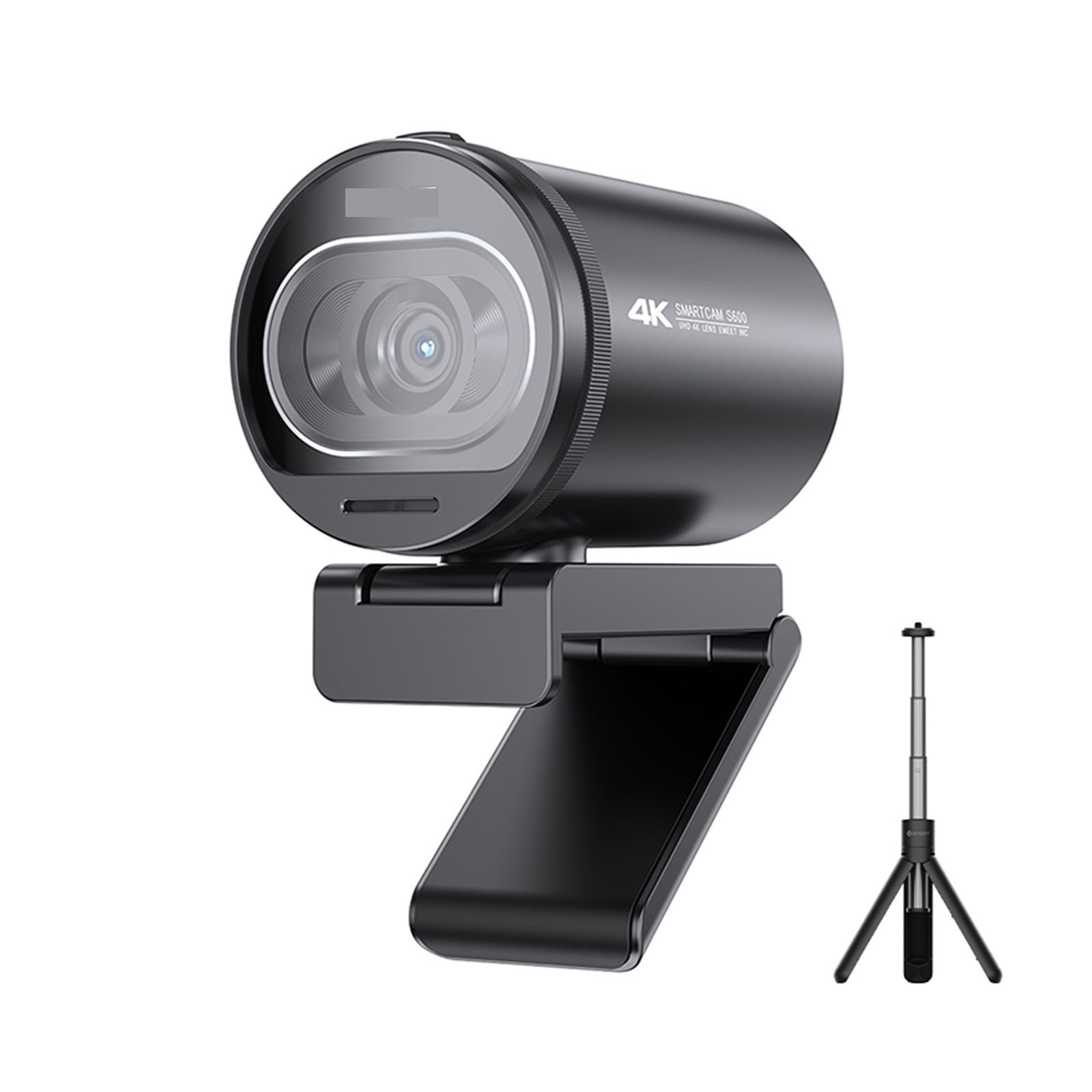 4K Webcam 1080P 60FPS Autofocus Streaming Web Camera S600 Living Stream Camera