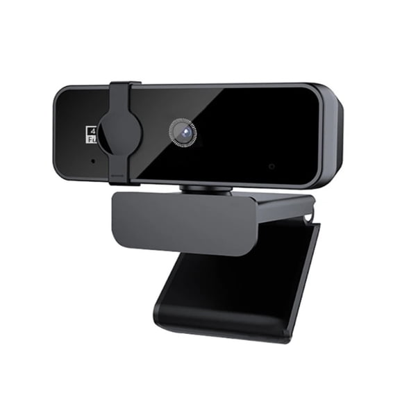 4K Webcam Auto  2K Laptop Computer Camera with Microphone USB  and Play 1080P Camera PC for Streaming / Video Call