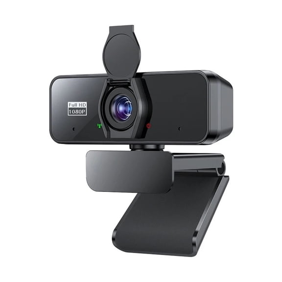 4K Webcam Auto 2K Laptop Computer Camera with Microphone USB and Play 1080P Camera PC for Streaming / Video Call