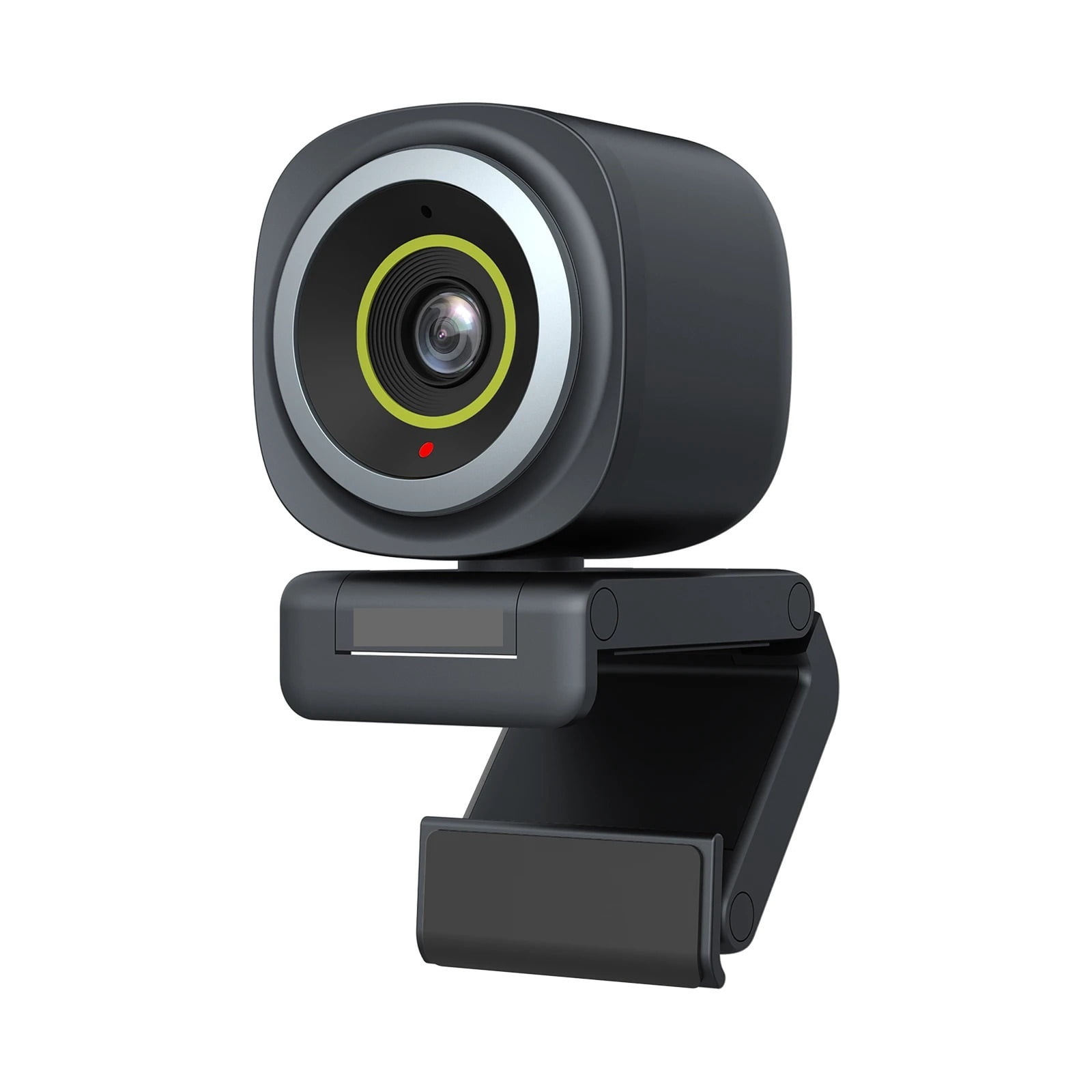 4K Webcam HDR 1080P@60FPS Noise Canceling Mic 45°-95°Adjustable FOV Auto  AI Framing for PC