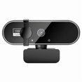 thumbnail image 1 of 4K Webcam Video Camera 2K Autofocus Streaming Web Cam With Microphone Full HD 1080P Webcams for PC/Computer/Laptop, 1 of 6