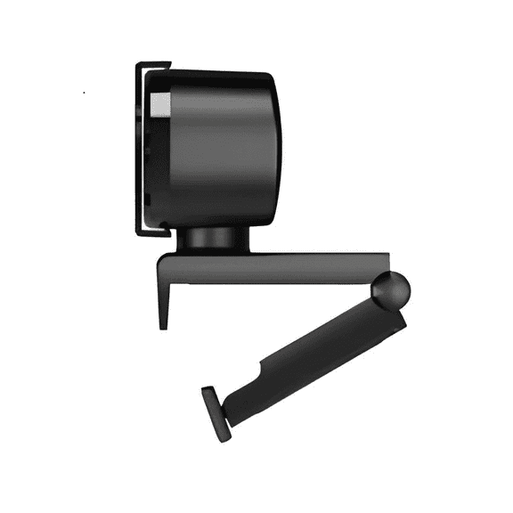 4K Webcam for PC with Mic,USB Computer Camera with Privacy Cover, 99° FOV, Plug & Play Web Cam for Laptop