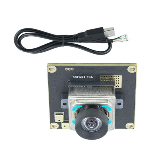 4K Webcam with IMX274 Sensoring Camera Module 3840x2160 Resolution at 30FPS for Video Conferencing and Online Education